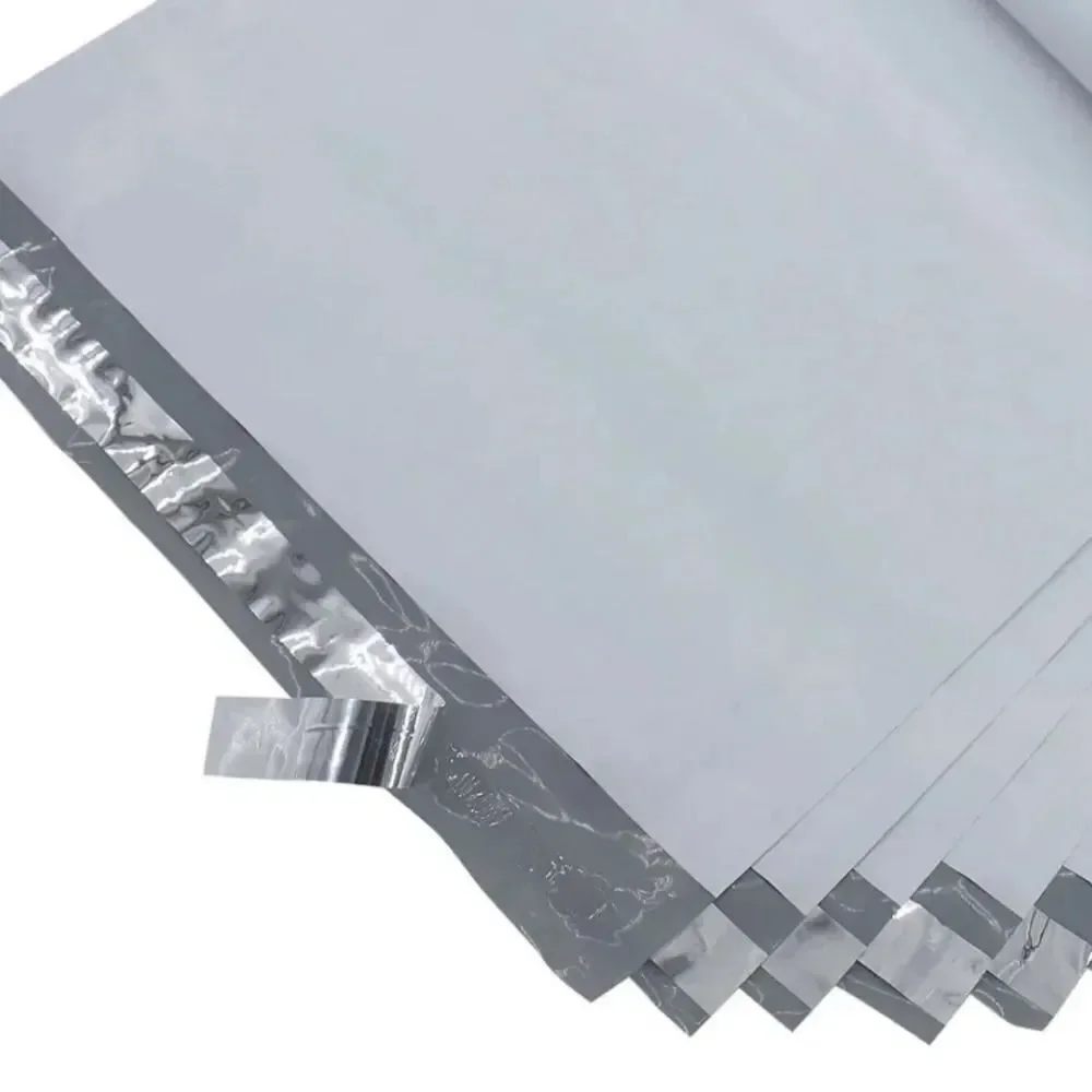 Poly Mailers Shipping Envelopes Self Sealing Plastic Mailing Bags lot of five